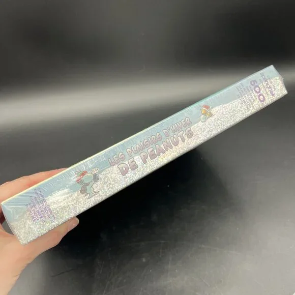 NEW Peanuts Charlie Brown Winter Wonderland Jigsaw Puzzle 500pc Springbok - Picture 7 of 7